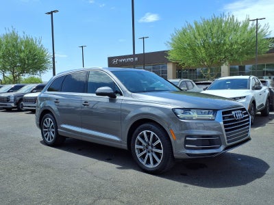 2018 Audi Q7 Premium Plus
