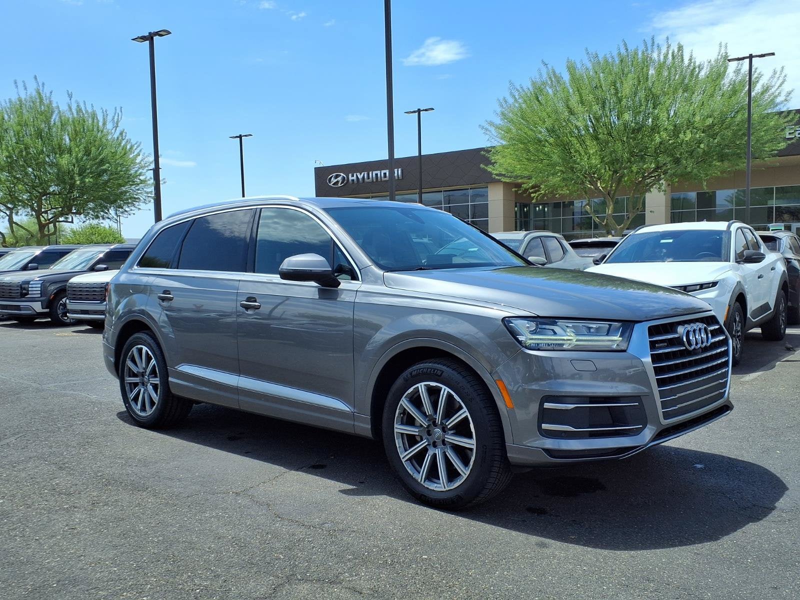 2018 Audi Q7 Premium Plus