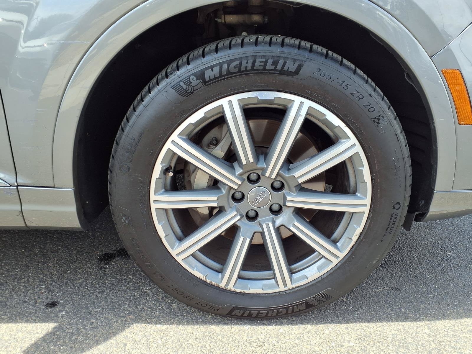 2018 Audi Q7 Premium Plus