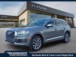 2018 Audi Q7 Premium Plus