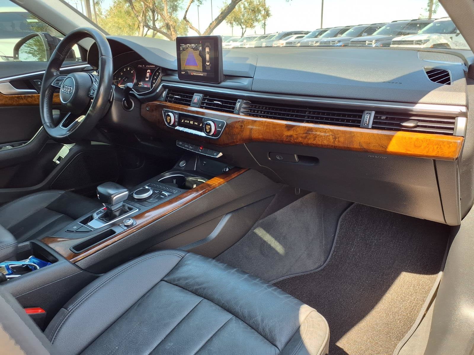 2018 Audi A4 Premium Plus