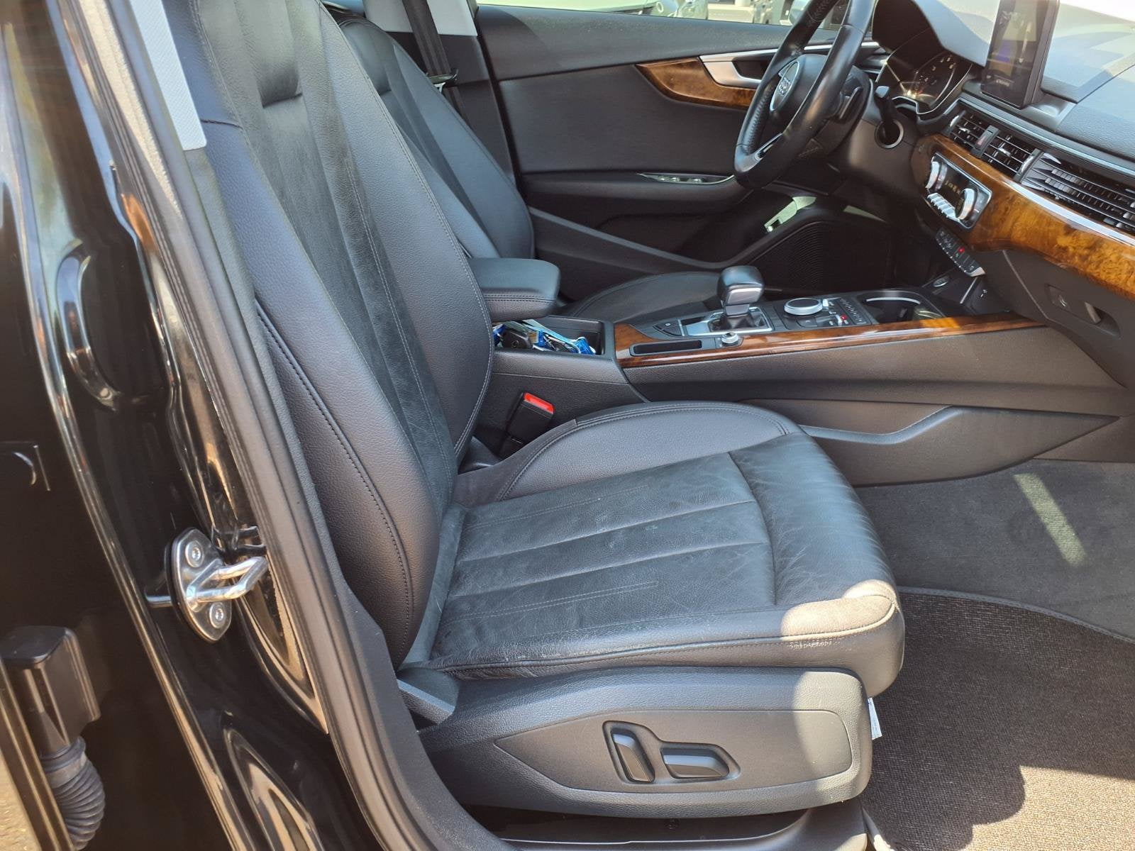2018 Audi A4 Premium Plus