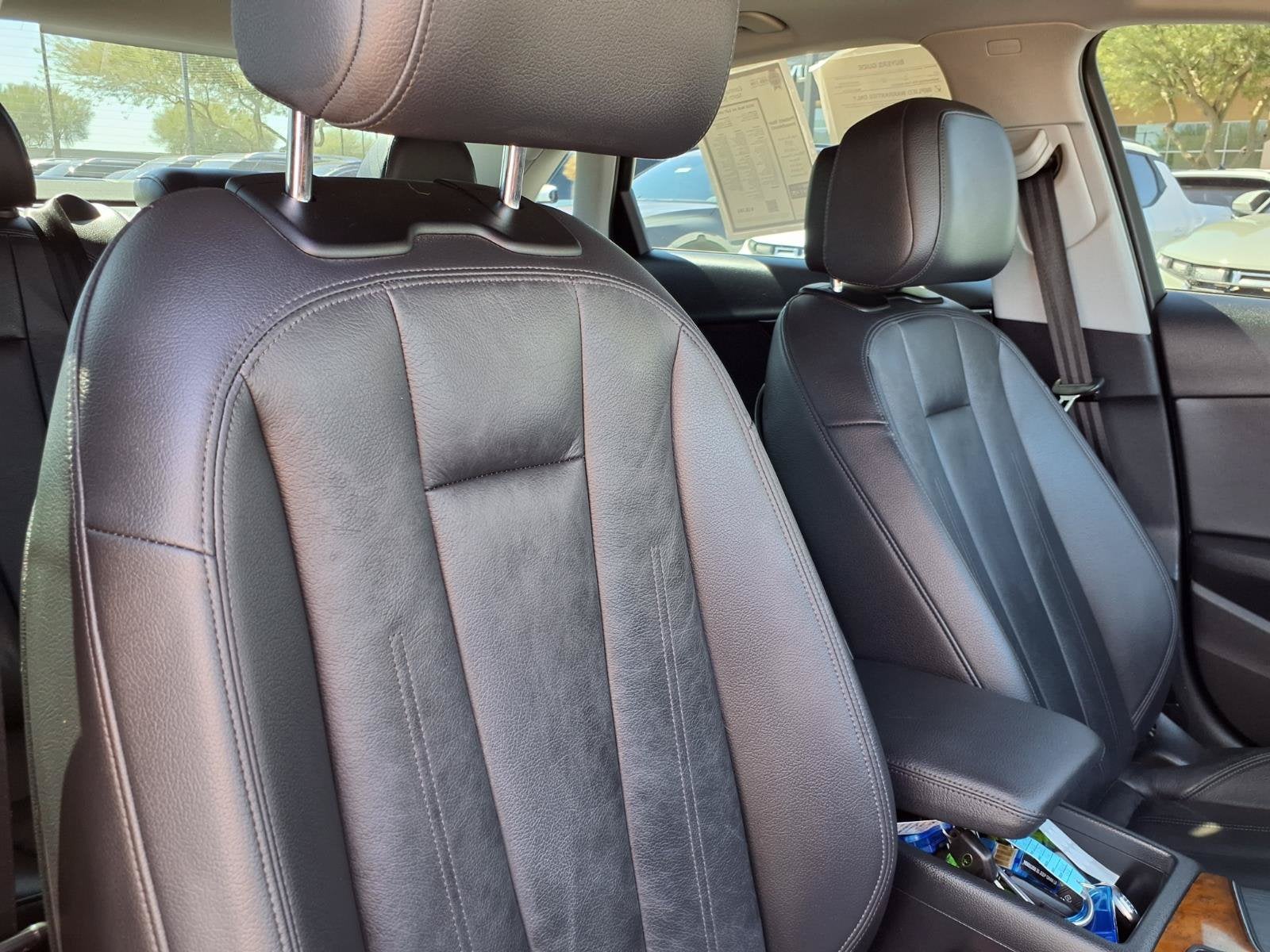 2018 Audi A4 Premium Plus