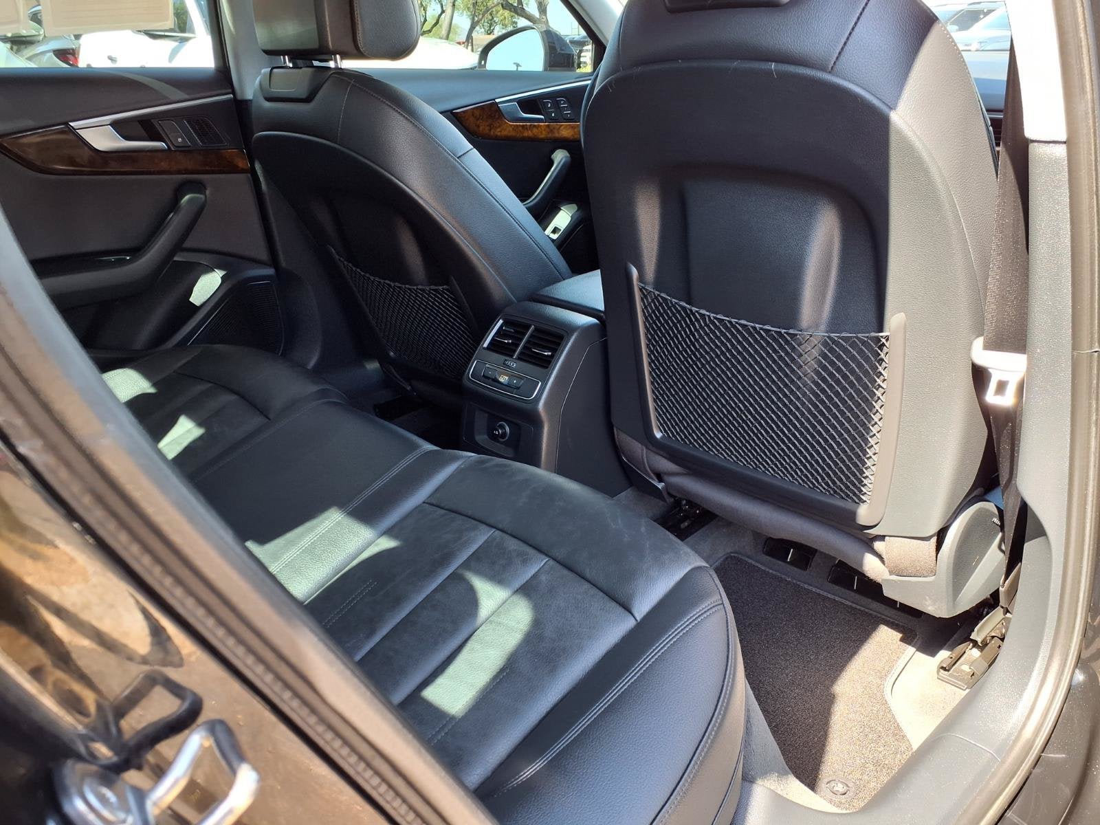 2018 Audi A4 Premium Plus