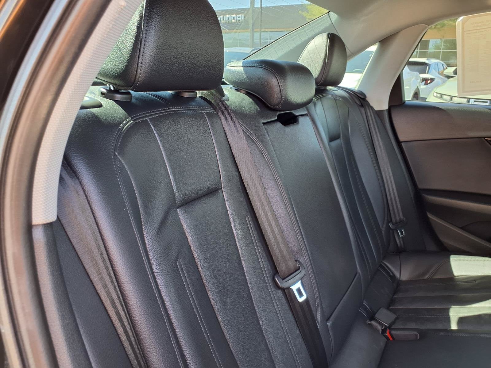 2018 Audi A4 Premium Plus