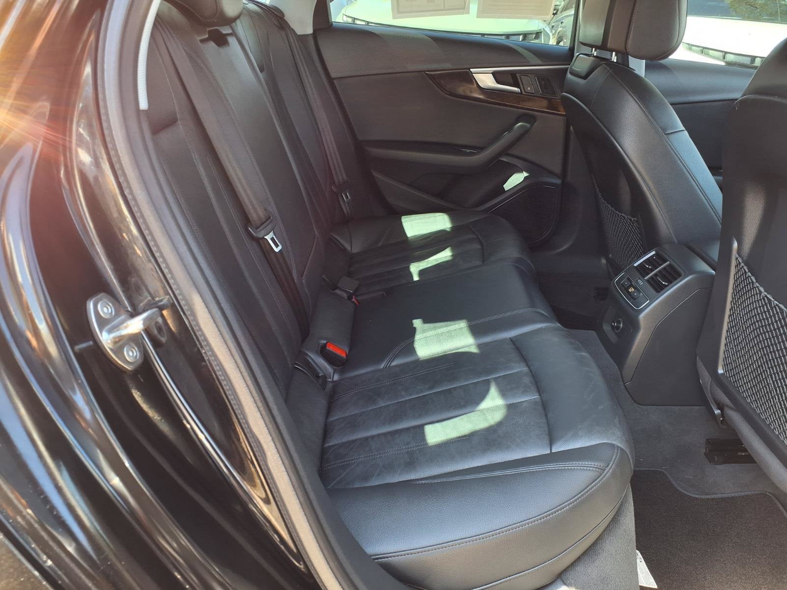 2018 Audi A4 Premium Plus