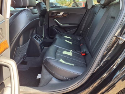 2018 Audi A4 Premium Plus