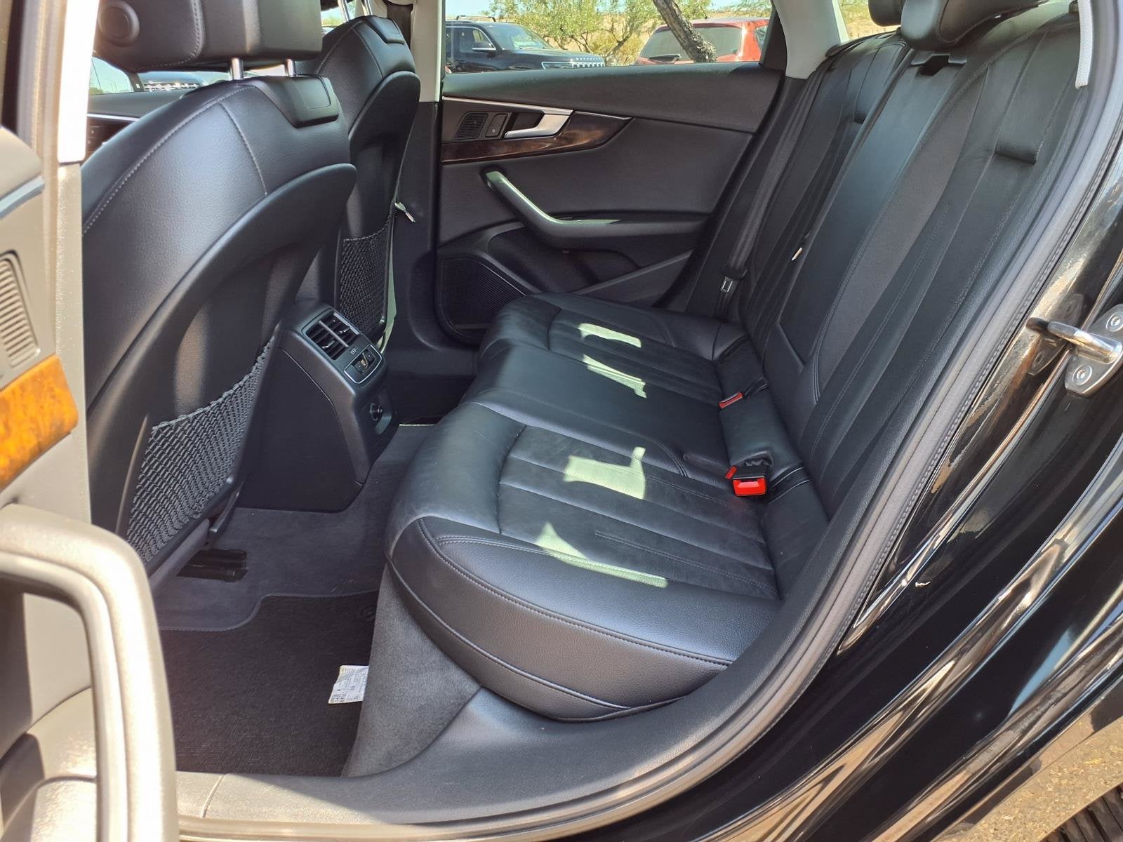 2018 Audi A4 Premium Plus