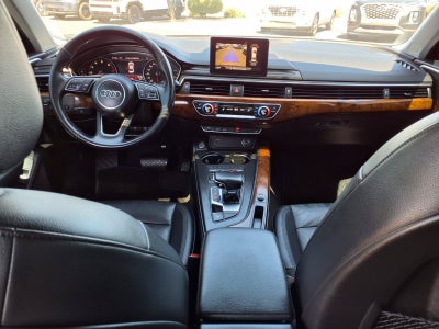 2018 Audi A4 Premium Plus