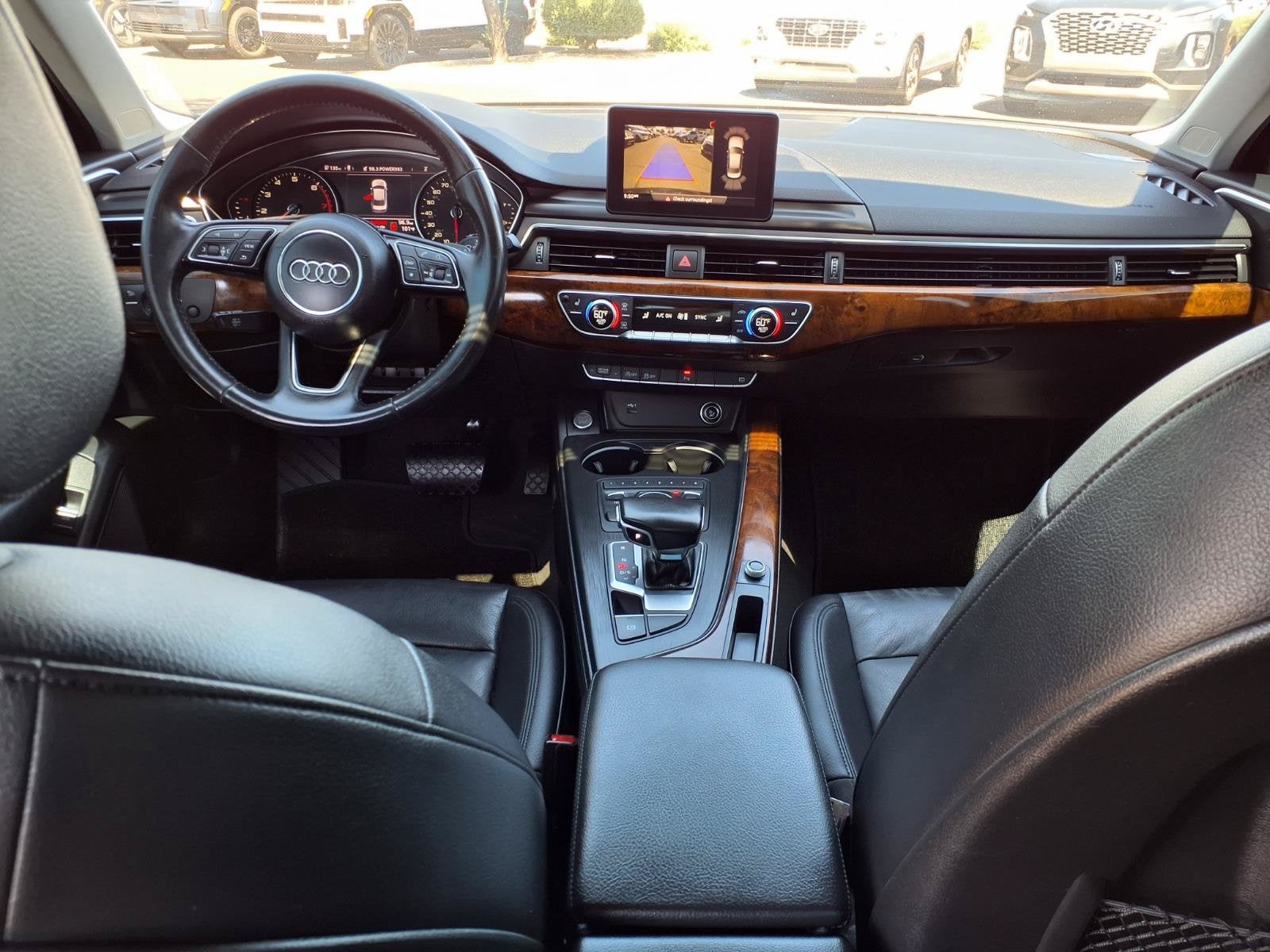 2018 Audi A4 Premium Plus