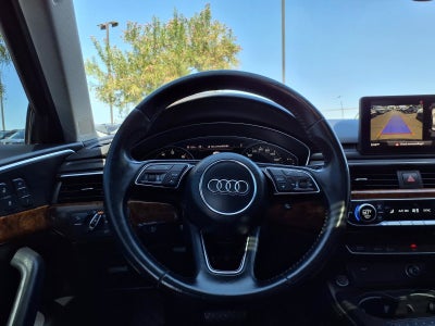2018 Audi A4 Premium Plus
