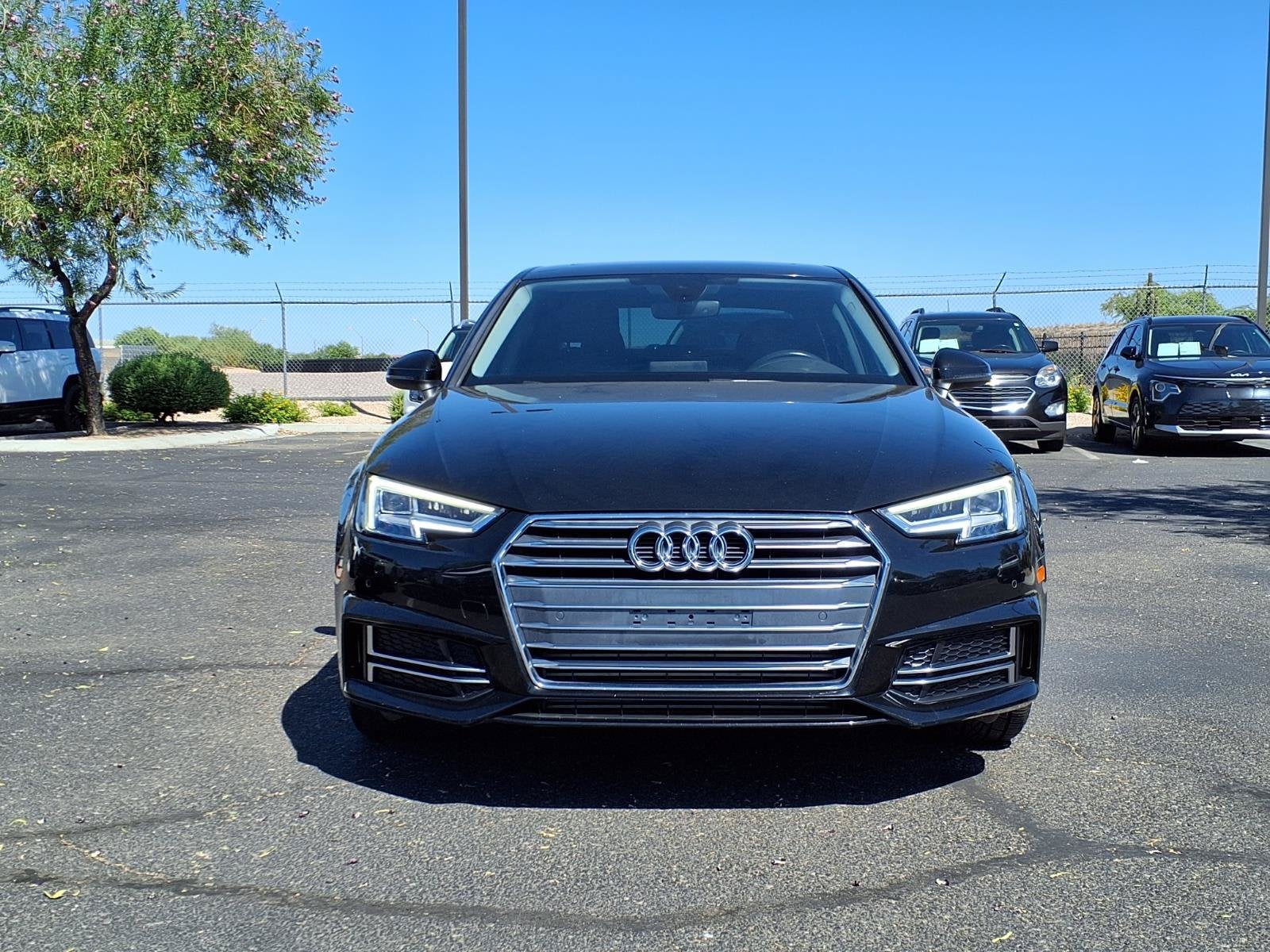 2018 Audi A4 Premium Plus
