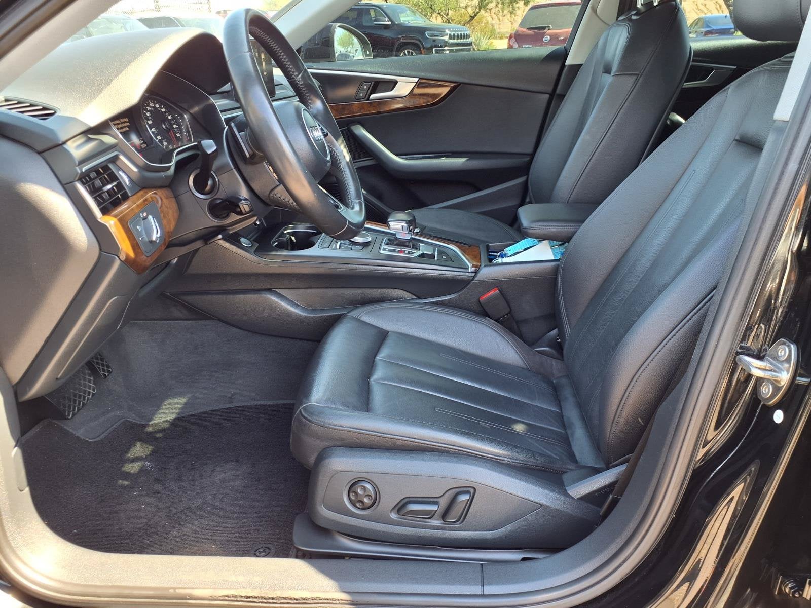 2018 Audi A4 Premium Plus