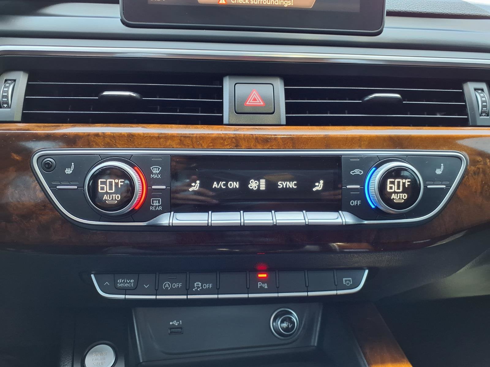 2018 Audi A4 Premium Plus