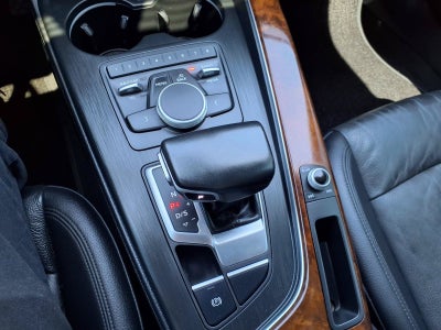 2018 Audi A4 Premium Plus