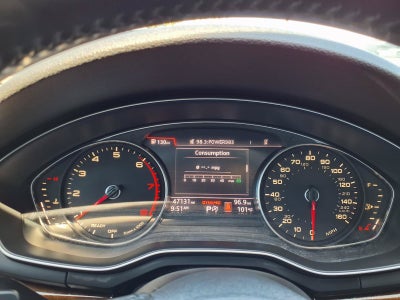 2018 Audi A4 Premium Plus