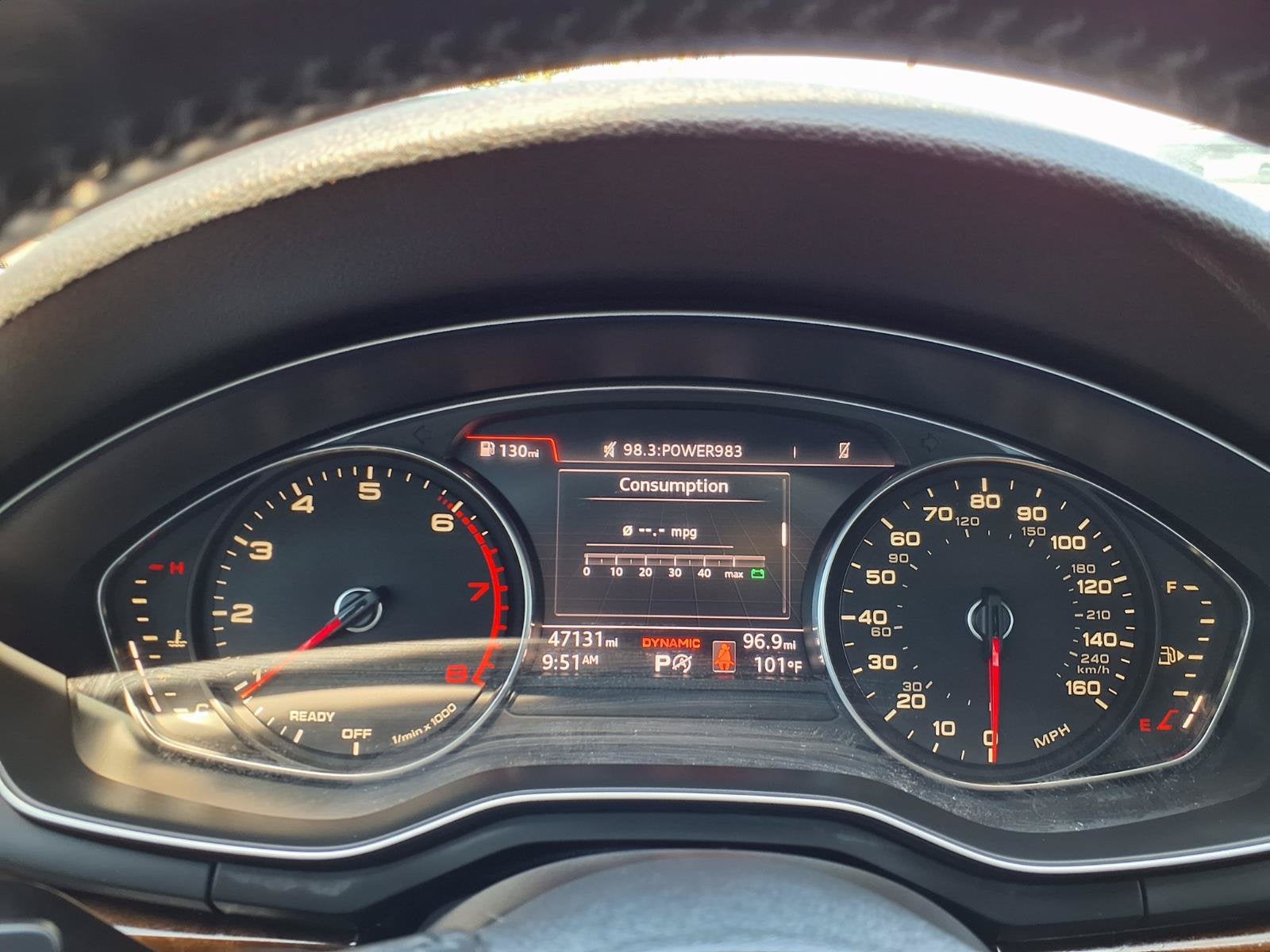 2018 Audi A4 Premium Plus