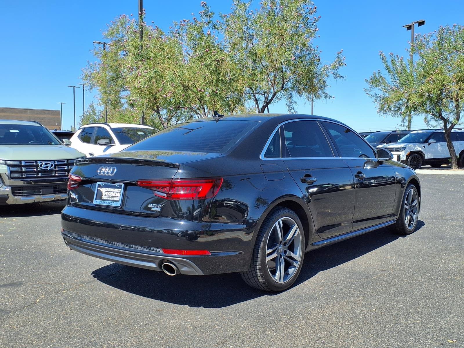 2018 Audi A4 Premium Plus