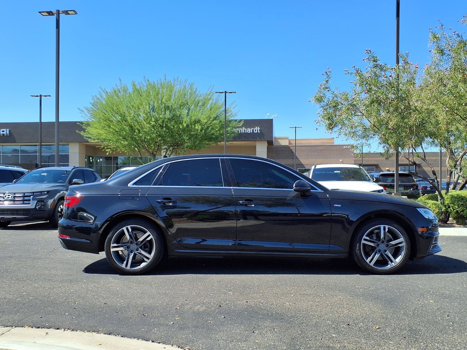 2018 Audi A4 Premium Plus