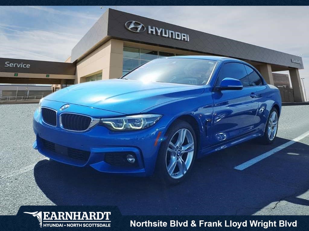 2018 BMW 4 Series 430i xDrive