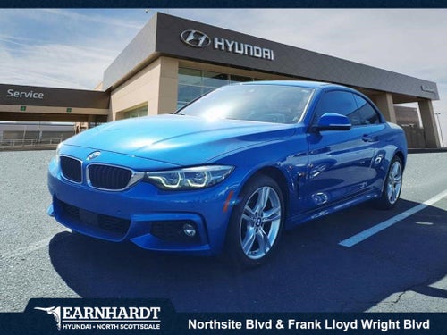 2018 BMW 4 Series 430i xDrive