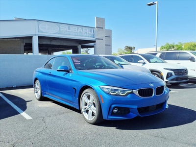 2018 BMW 4 Series 430i xDrive