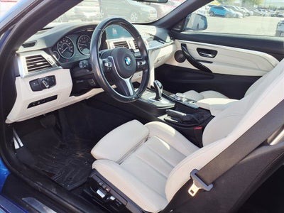 2018 BMW 4 Series 430i xDrive