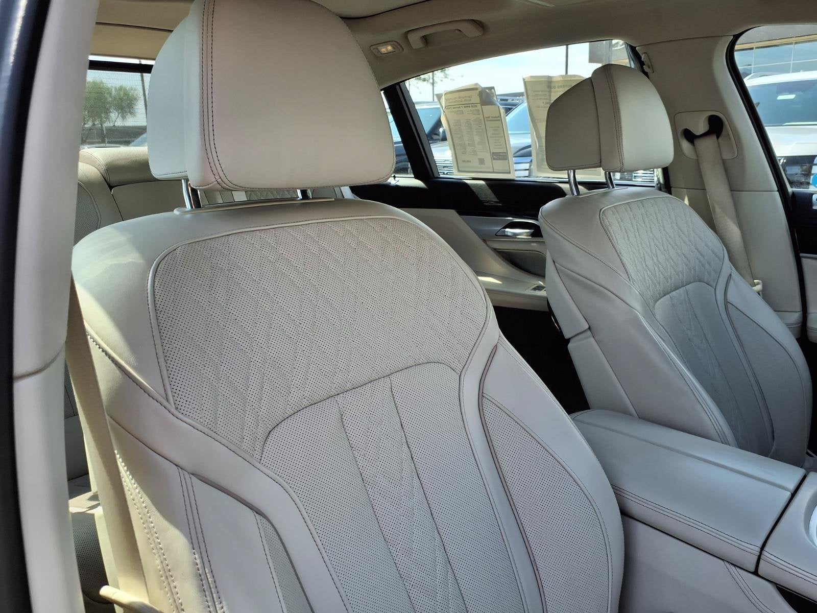 2020 BMW 7 Series 740i