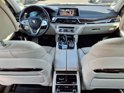 2020 BMW 7 Series 740i