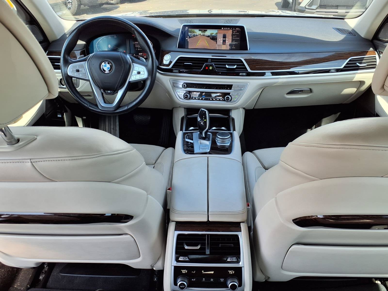 2020 BMW 7 Series 740i