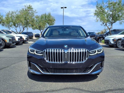 2020 BMW 7 Series 740i
