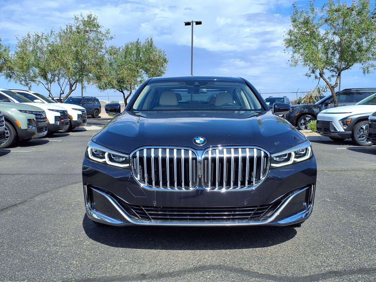 2020 BMW 7 Series 740i