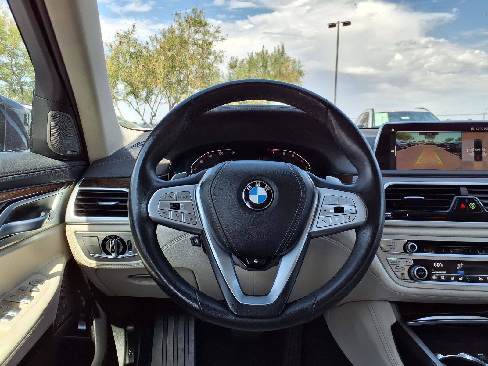 2020 BMW 7 Series 740i