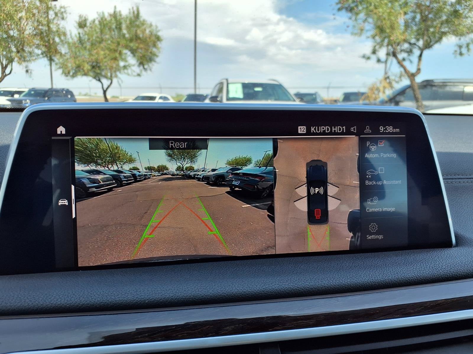 2020 BMW 7 Series 740i