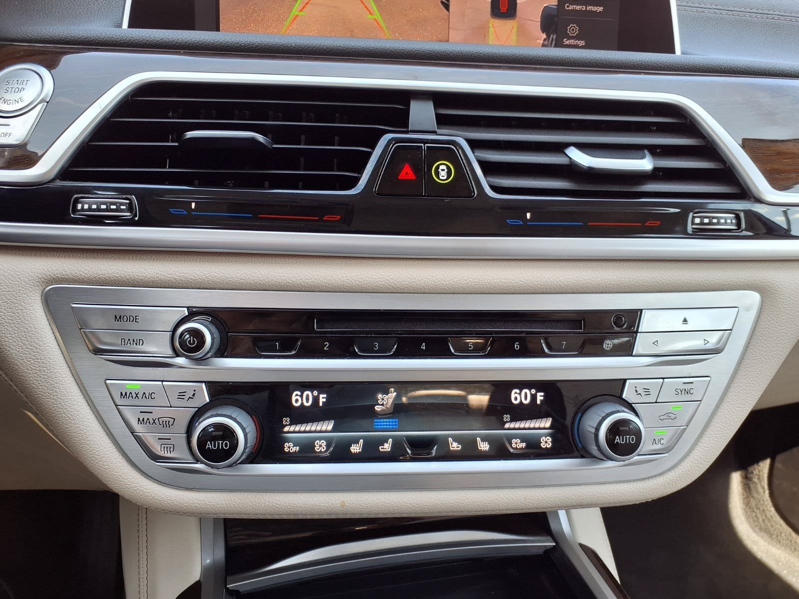 2020 BMW 7 Series 740i