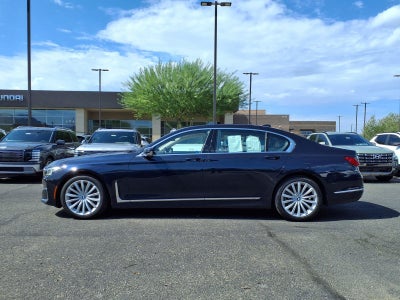 2020 BMW 7 Series 740i