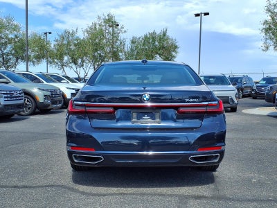 2020 BMW 7 Series 740i