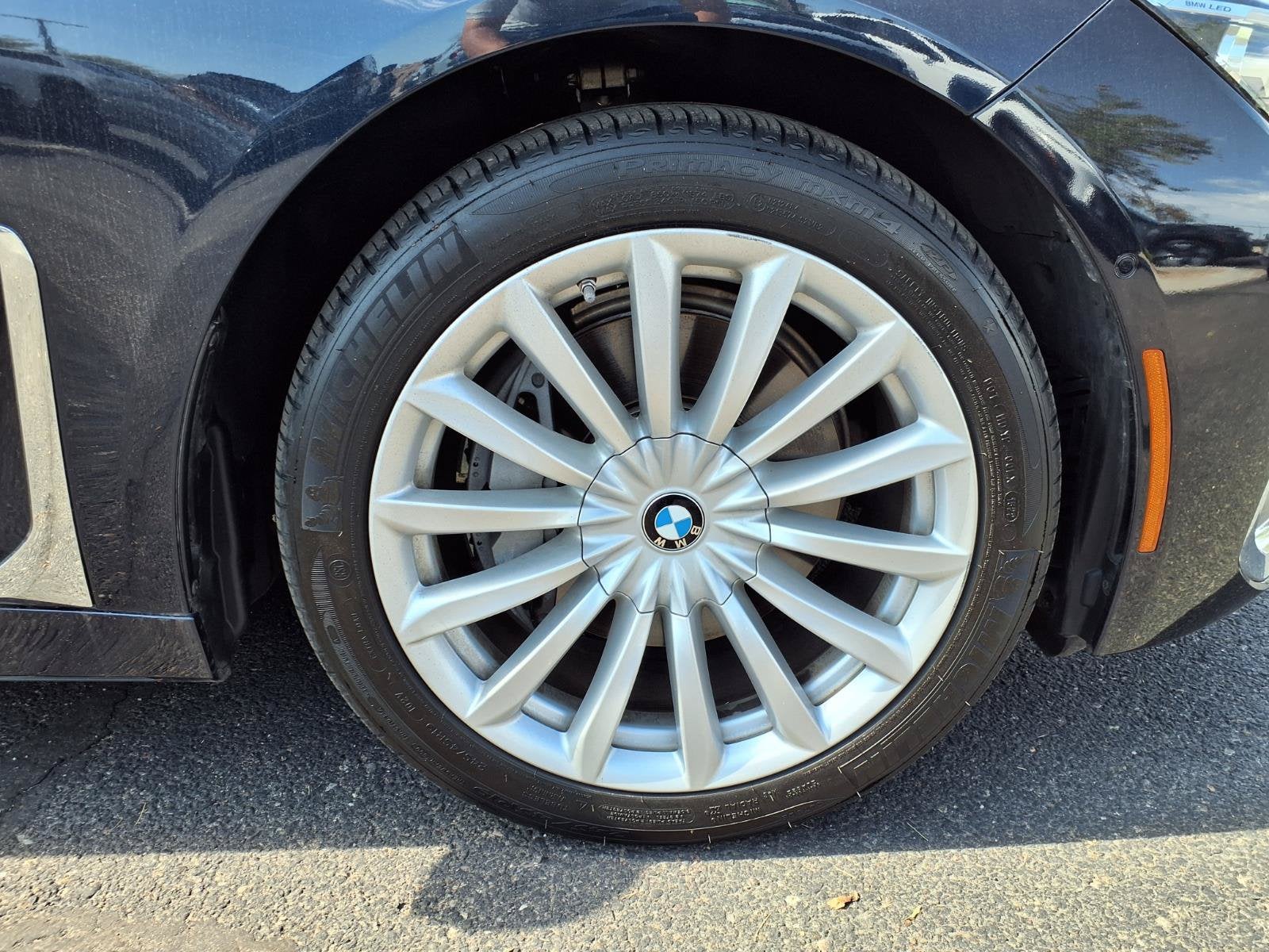 2020 BMW 7 Series 740i