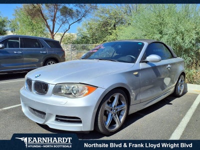 2008 BMW 1 Series 135i