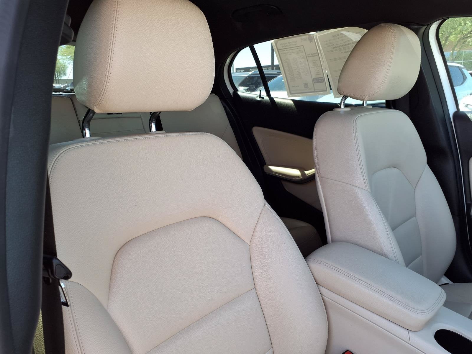 2018 Mercedes-Benz GLA GLA 250