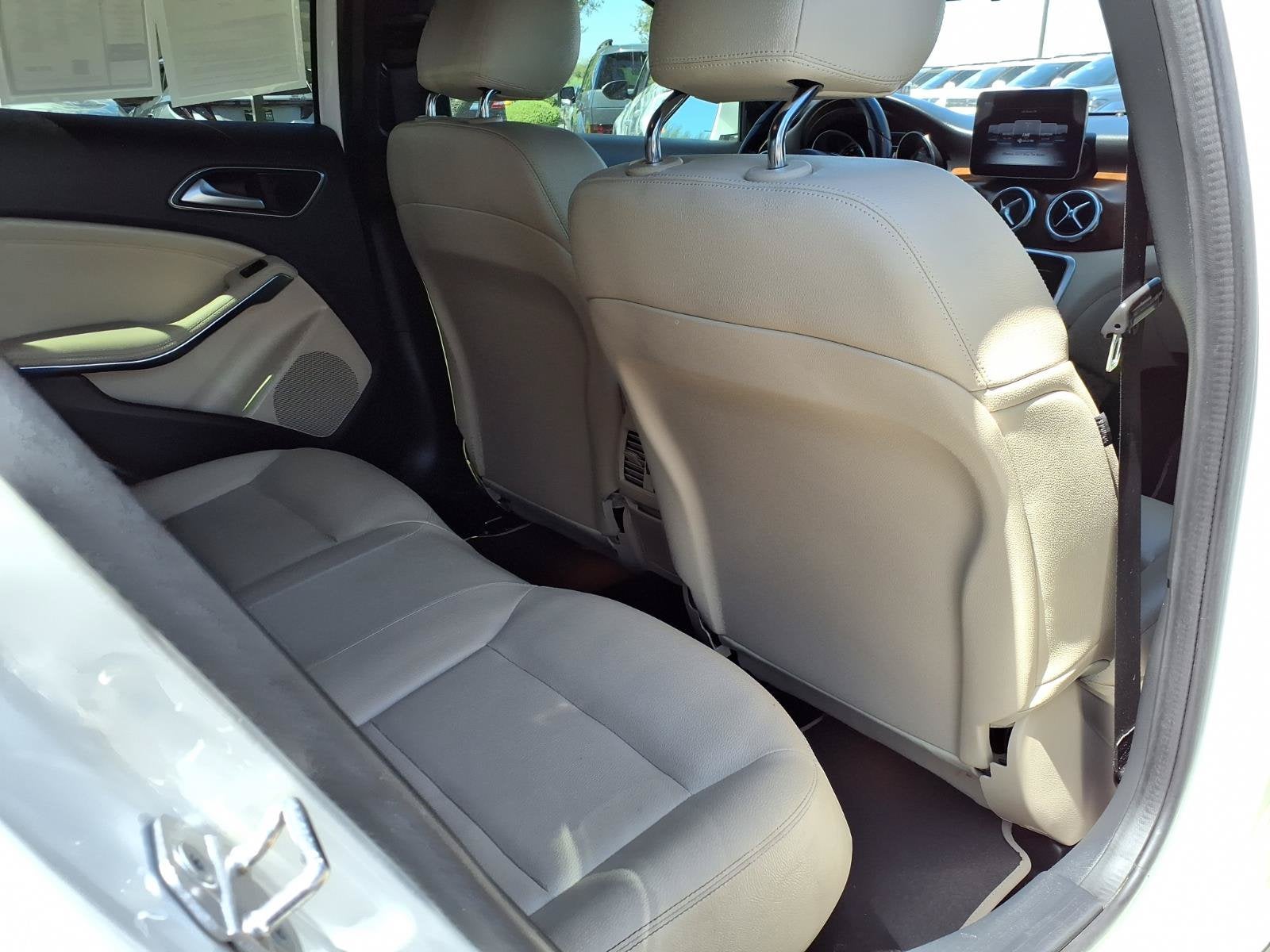 2018 Mercedes-Benz GLA GLA 250