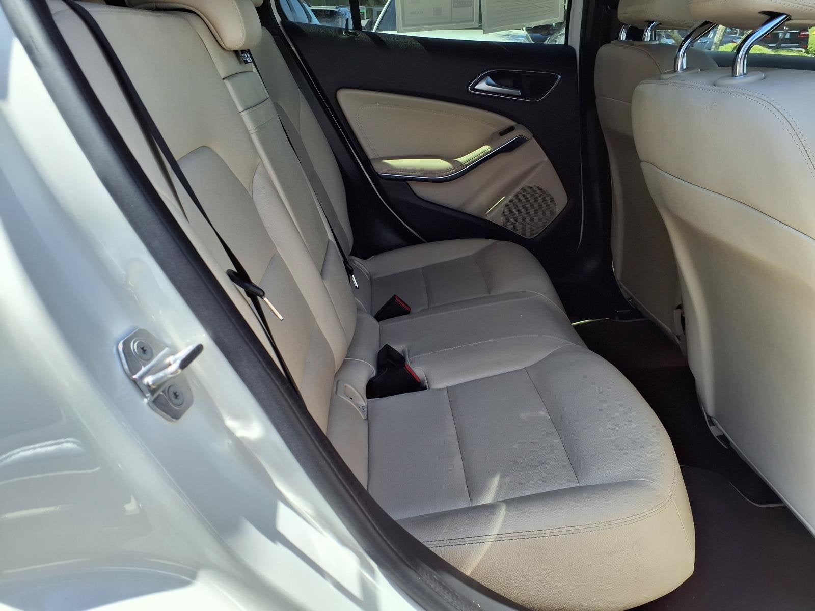 2018 Mercedes-Benz GLA GLA 250