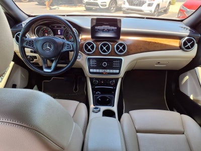 2018 Mercedes-Benz GLA GLA 250