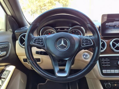 2018 Mercedes-Benz GLA GLA 250