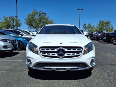 2018 Mercedes-Benz GLA GLA 250