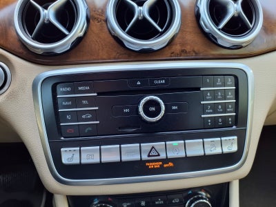2018 Mercedes-Benz GLA GLA 250