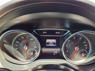 2018 Mercedes-Benz GLA GLA 250