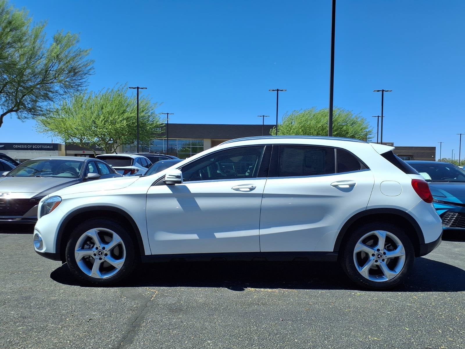 2018 Mercedes-Benz GLA GLA 250