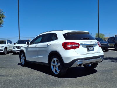 2018 Mercedes-Benz GLA GLA 250