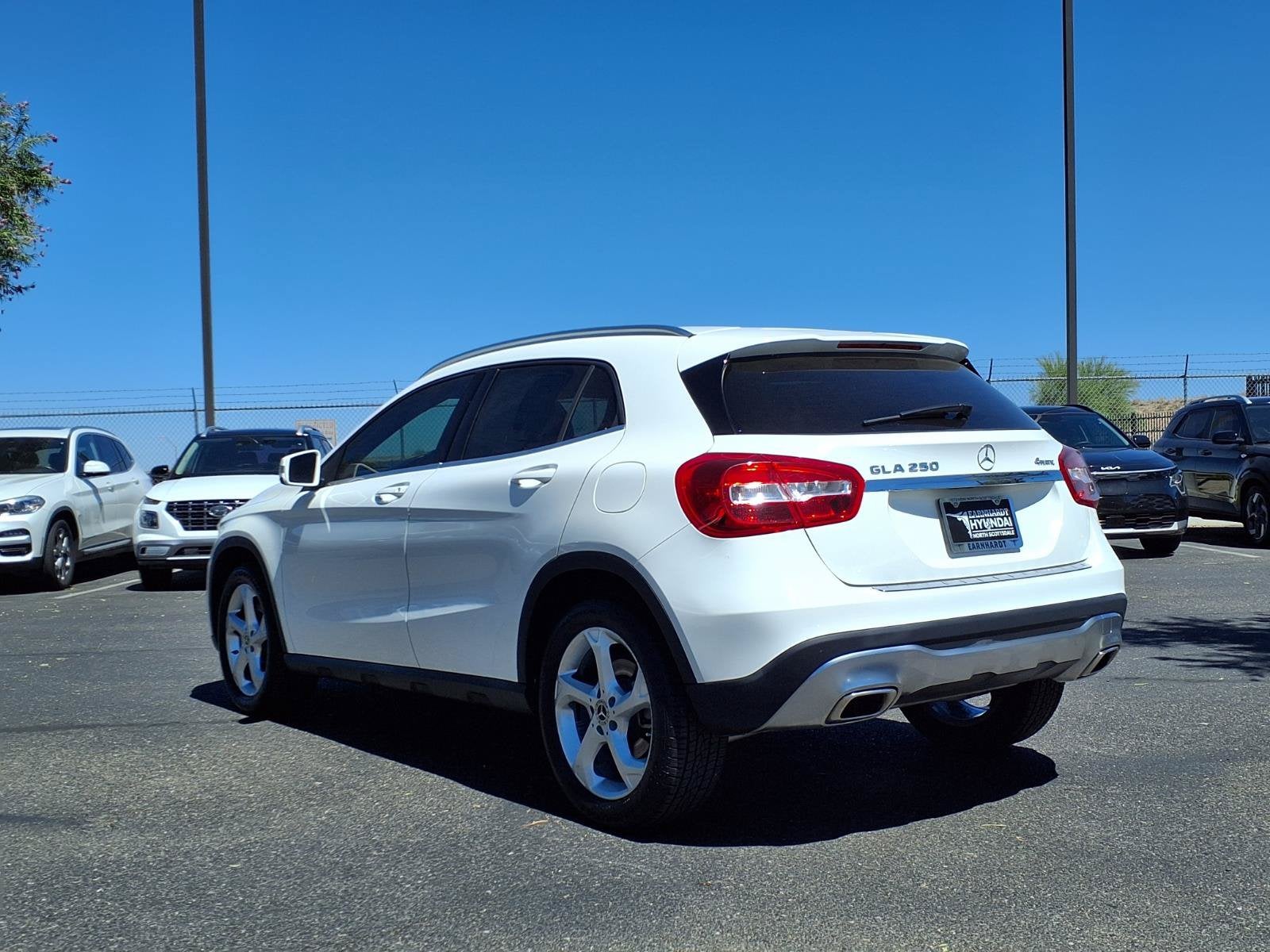 2018 Mercedes-Benz GLA GLA 250